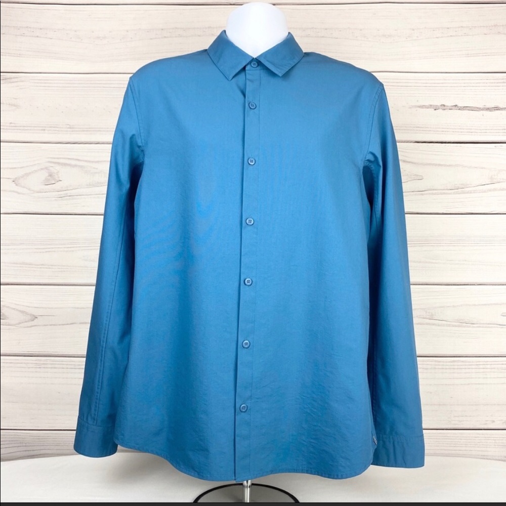 Lululemon Airing Easy Long Sleeve Shirt SZ Large